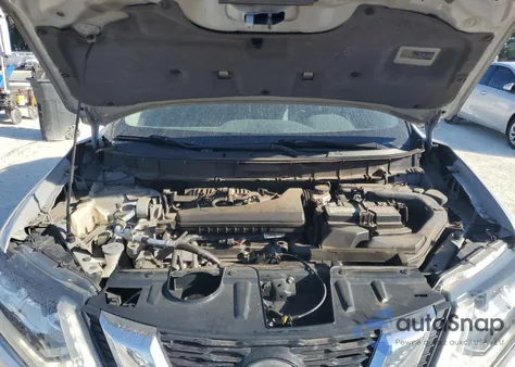 2020 Nissan Rogue S z USA, uszkodzony, nr VIN 5N1AT2MV0LC715629